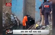 Sewage worker goes missing in Delhi drain, NDRF team called in