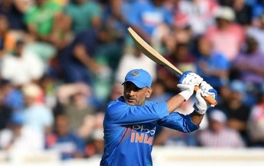 Cut 2 Cut: MS Dhoni's short-run video surfaces over social media