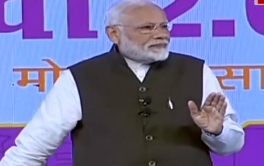Treat examinations as a festival, says PM Narendra Modi