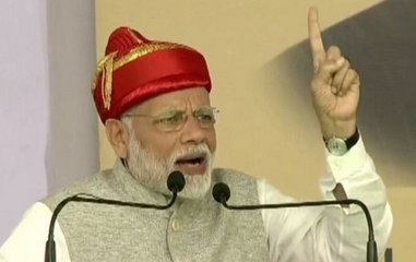I promise to prevent the rights of Assamese people, assures PM Narendra Modi