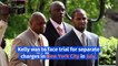 R. Kelly's New York Trial Is Postponed