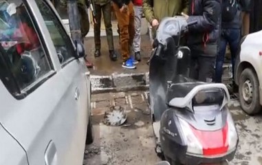 Question Hour: Explosion at Srinagar's Lal Chowk, several shops damaged