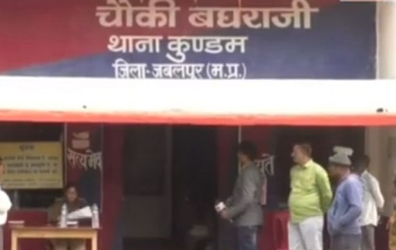 Boy chained, beaten for allegedly stealing wheat from godown