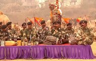 Jai Jawan: BSF jawans celebrate Republic Day on border