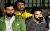 Two JeM terrorists were planning to target five locations in New Delhi