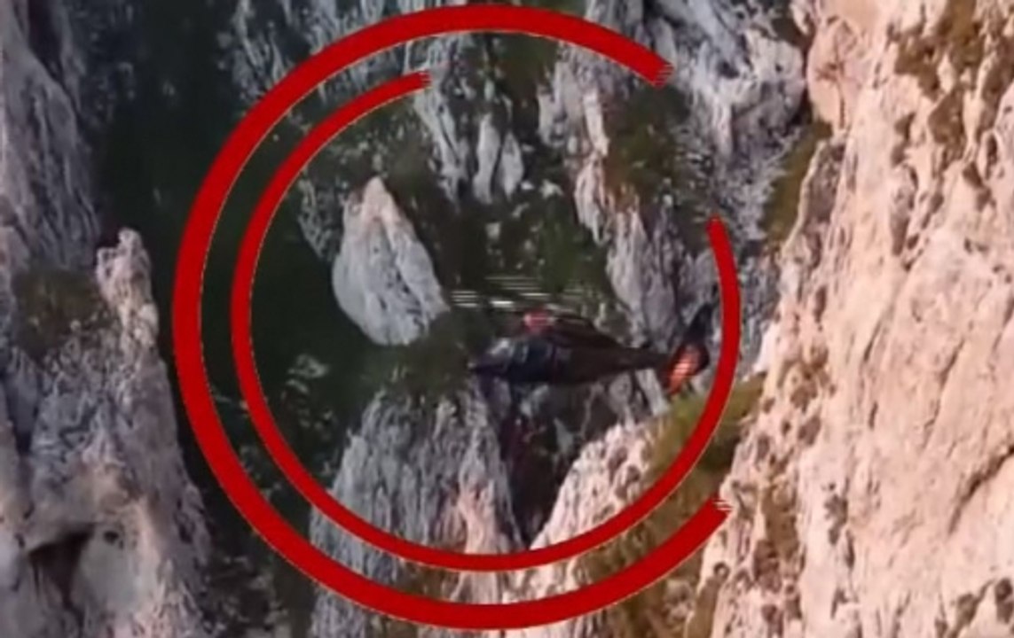 Video of rescue operations that will give you goosebumps