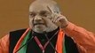 Lok Sabha Elections 2019: Amit Shah sounds poll bugle at BJP meet