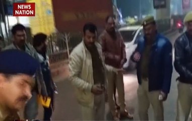 Contractor shot at near Alambagh metro station in Lucknow