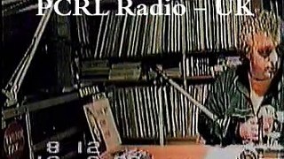 Bill Randle on Basement Soul Show 1992