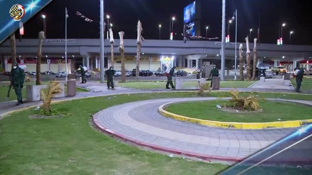 القوات المسلحة تواصل أعمال التطهير والتعقيم الوقائى بالقاهرة والإسماعيلية وبورسعيد ودمياط
