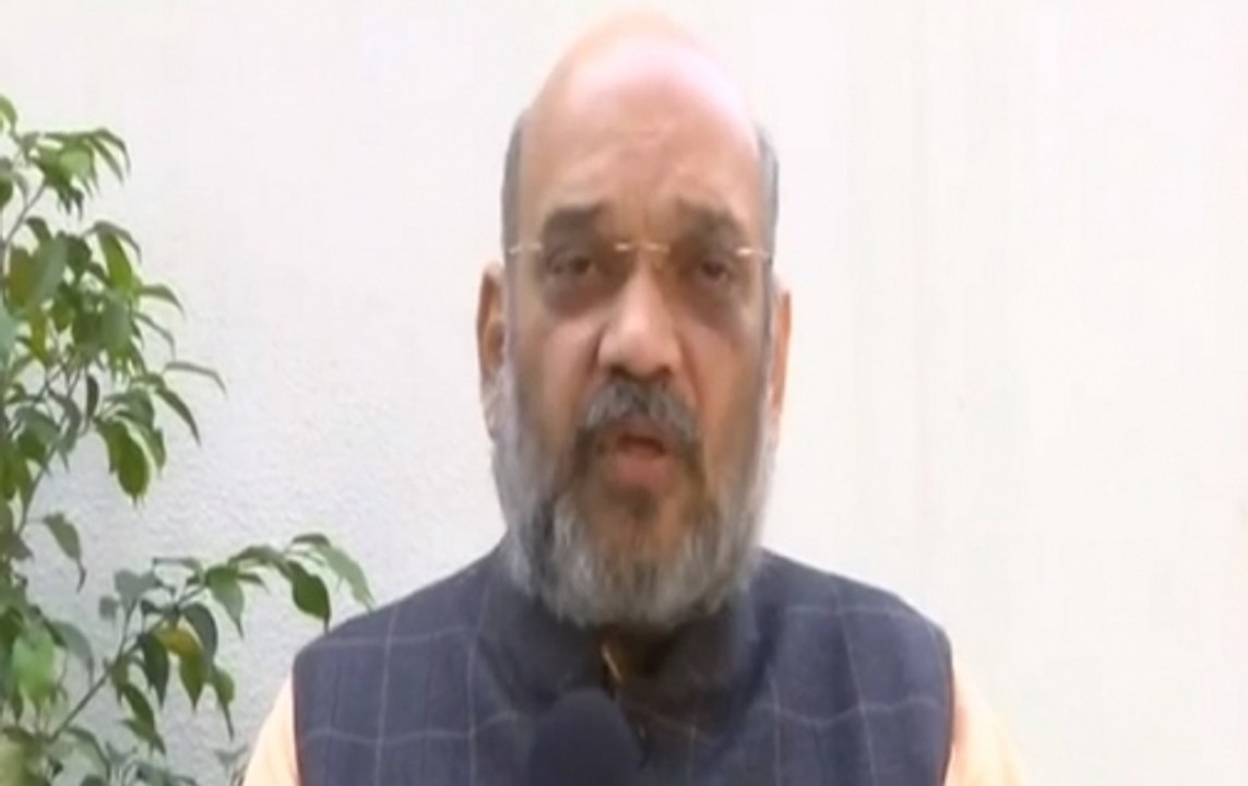 10 per cent reservation will benefit those with less than Rs 8 lakhs income, says Amit Shah