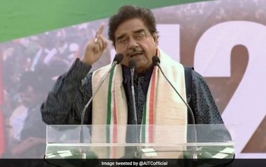 I will continue to call ‘a spade a spade’, says Shatrughan Sinha