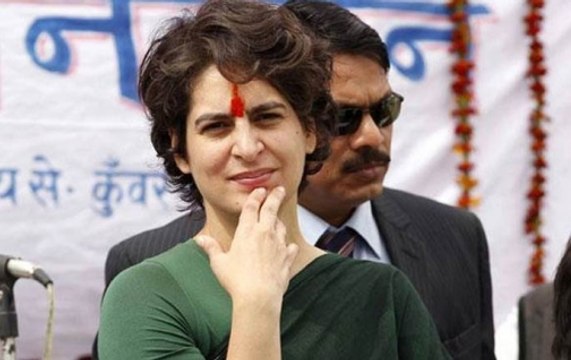 Priyanka Gandhi appointed AICC general secretary for UP East