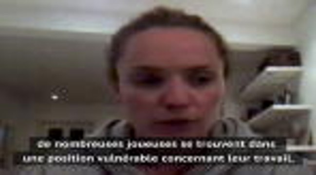 Coronavirus - Kim Little s'inquiète pour le football féminin