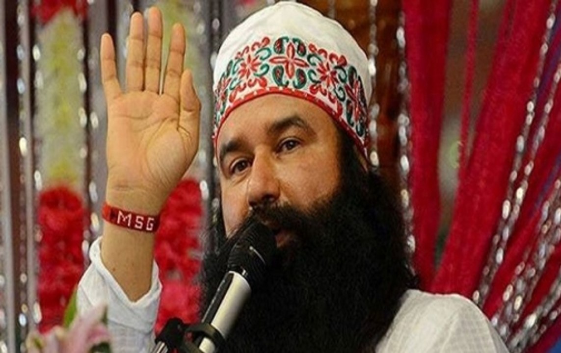 Gurmeet Ram Rahim gets life imprisonment for murdering journalist