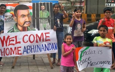 What people of Nowshera sector say on IAF pilot’s release