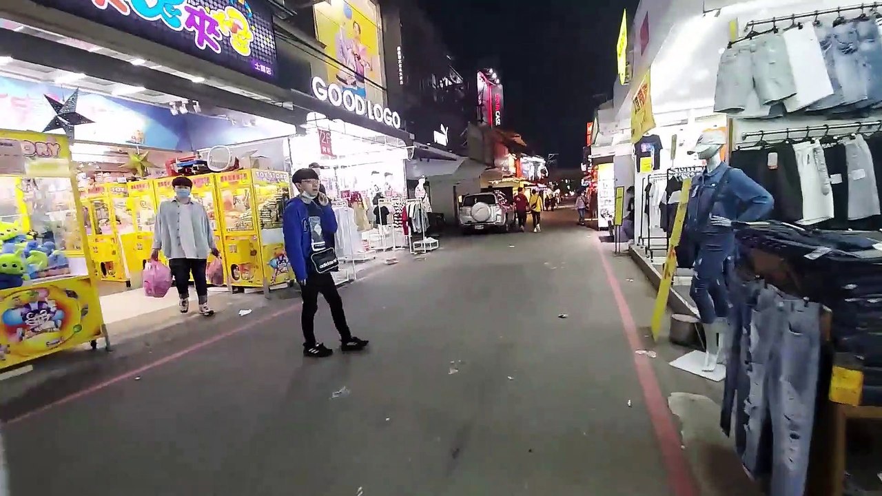 and he just LEFT