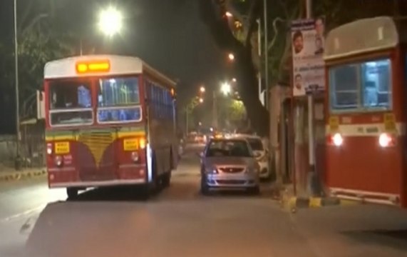 Buses go off roads as BEST staffers go on strike