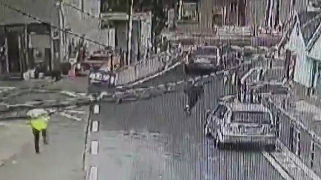 중학생 3명 훔친 차 몰다 추격전 끝에 검거 / YTN