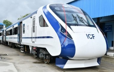 Indian Railways to begin Train 18 services from New Delhi to Varanasi