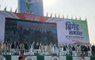 Opposition Unity Rally: Anti-BJP parties join hands, vow to oust PM Modi