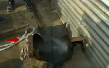 Fire at Kumbh Mela camp after cylinder blasts, no injuries reported