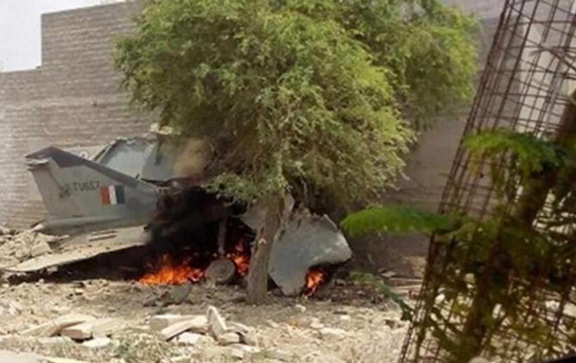 2 die after Mi-17 transport chopper crashes in J&K’s Budgam