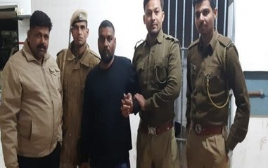 BJP worker arrested in connection with Prahlad Bandhwar's murder