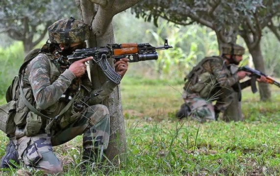 2 Jaish terrorists killed in encounter in Jammu and Kashmir’s Shopian