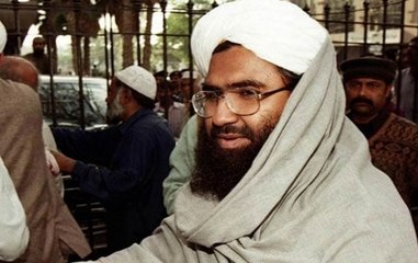 IAF's strike across LoC: JeM chief Masood Azhar meets ISI officials