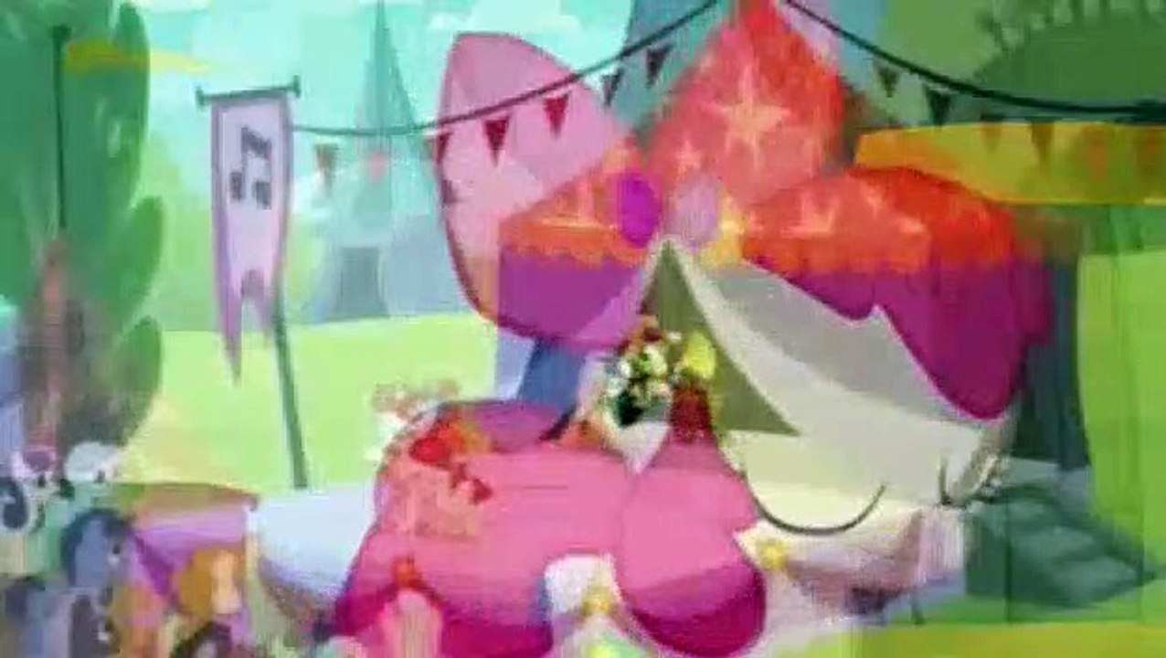 My Little Pony Friendship Is Magic - S05E17 - Brotherhooves Social