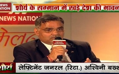 Shaurya Sammelan: Army behind downfall of Pakistan, say experts