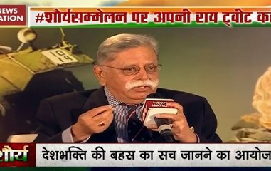 NN Shaurya Sammelan: How India can compel Pakistan to end terror?