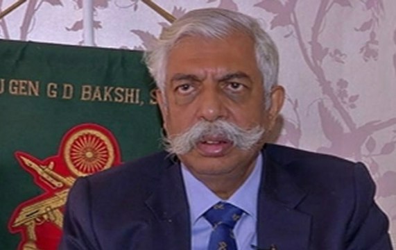 Pakistan irks all neighbours-India, Iran and Afghanistan: GD Bakshi