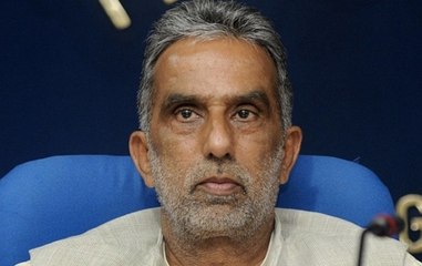 Union Minister Gurjar hails armed forces for homecoming of IAF pilot