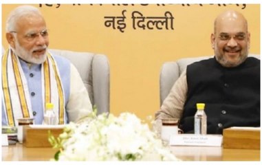 BJP national meet from today, focus on 2019 General Elections