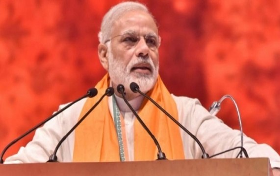 PM Narendra Modi launches projects worth over Rs 1500 crore in Odisha