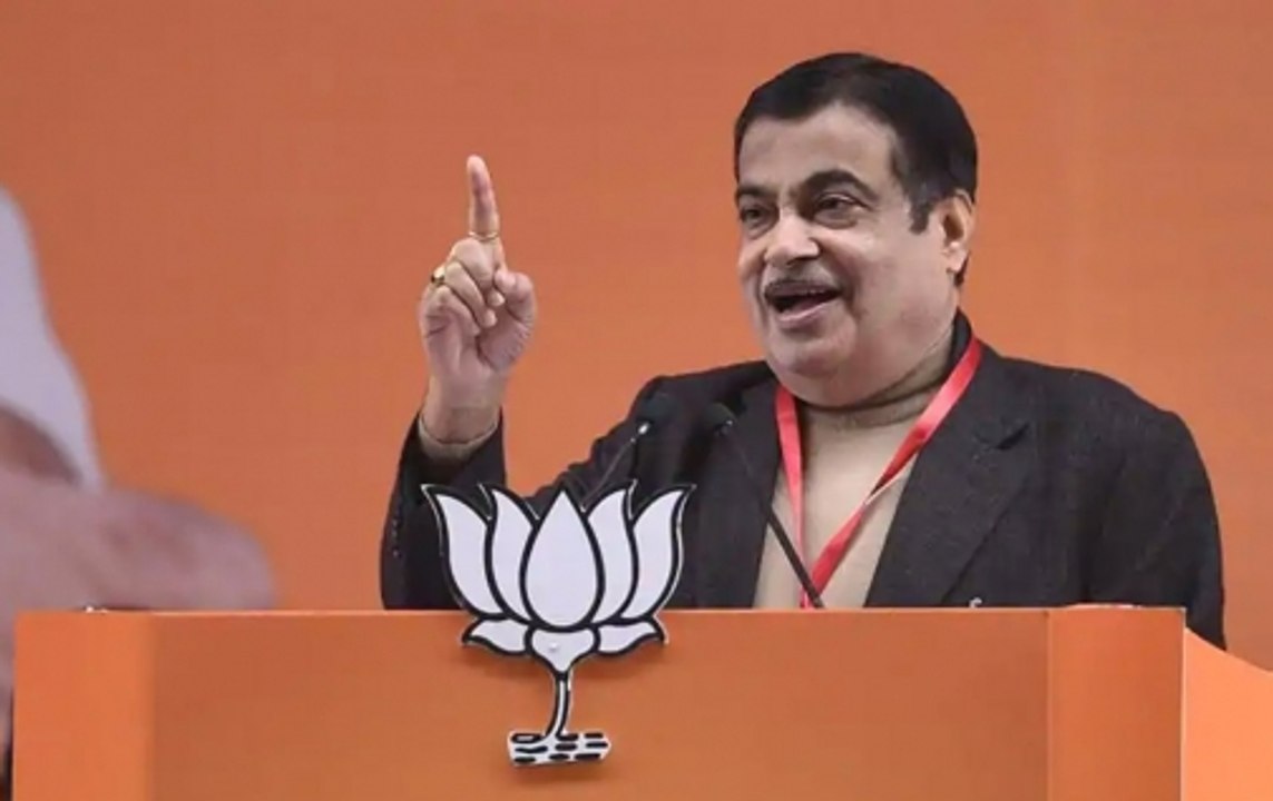 We will stop water flow to Pakistan completely: Nitin Gadkari