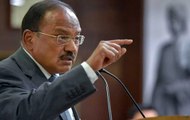 Pakistan violates Indian air space, NSA Ajit Doval meets Home Minister