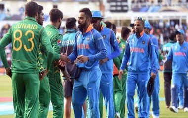 Stadium: Should India boycott World Cup match against Pakistan?