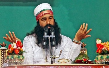 Media not allowed to enter Ram Rahim's palace in Rajasthan's Sri Ganganagar
