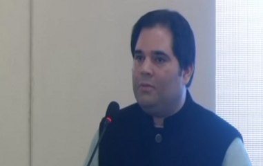 Varun Gandhi attacks party over plight of farmers