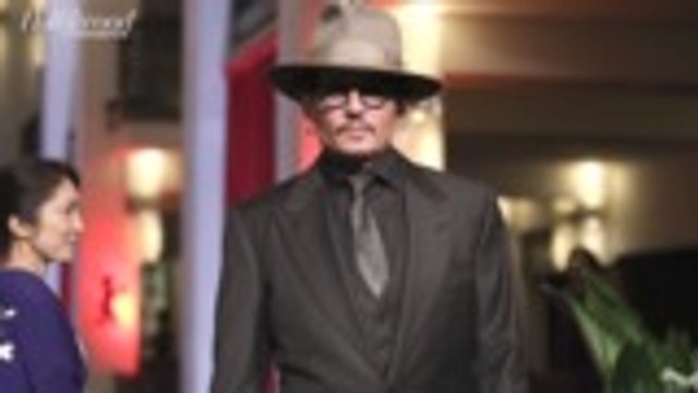 Johnny Depp Joins Instagram During Quarantine | THR News
