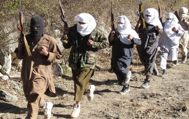 Exclusive video of Jaish-e-Mohammed’s terror camp destroyed by IAF