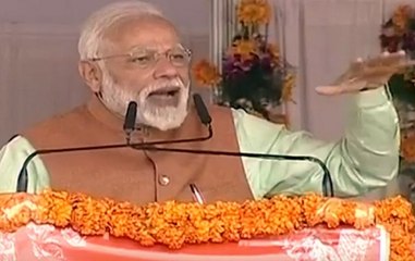PM Modi launches PM-KISAN scheme in Uttar Pradesh’s Gorakhpur