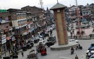 Akali Dal activist tries to hoist tricolour at Srinagar’s Lal Chowk