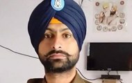 CRPF jawan Sukhjinder Singh’s last video to wife before Pulwama attack