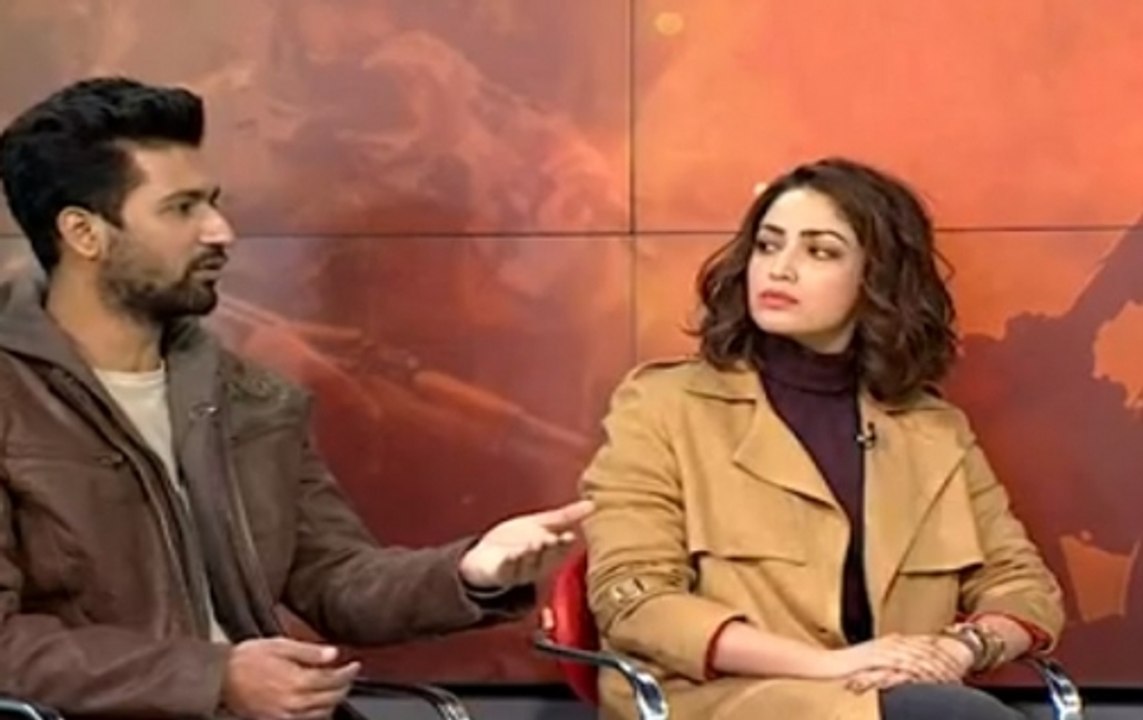 Uri stars Vicky Kaushal and Yami Gautam’s exclusive interview with News Nation