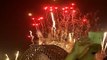 Watch dazzling Sydney fireworks as Australia welcomes New Year