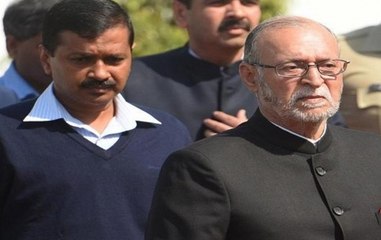 Lieutenant Governor Vs Kejriwal: Supreme Court to settle tussle